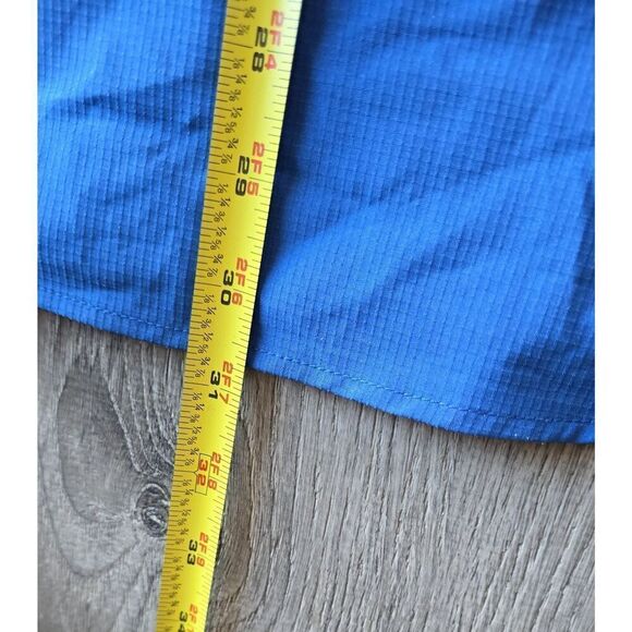 G H Bass & Co Button Up Vented Fishing Shirt Men’s Large Long Sleeve Boating - Picture 11 of 11